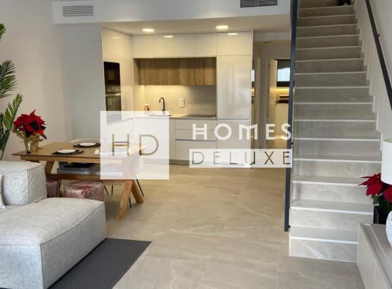 Nouveau bâtiment - Villas - San Pedro del Pinatar - San Pedro del Pinatar 