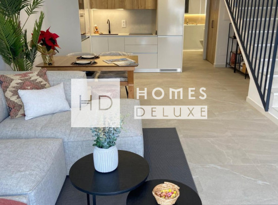 Nouveau bâtiment - Villas - San Pedro del Pinatar - San Pedro del Pinatar 