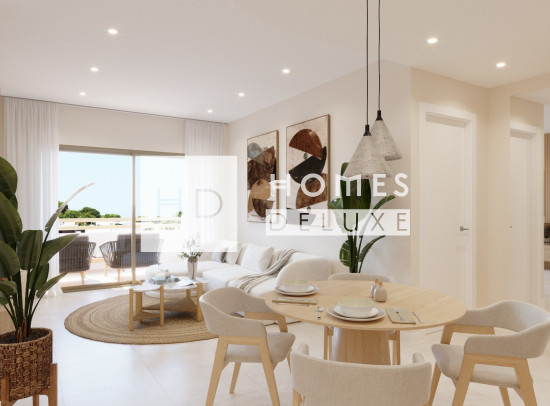 Nueva construcción  - Apartamentos - San Pedro del Pinatar - San Pedro del Pinatar 