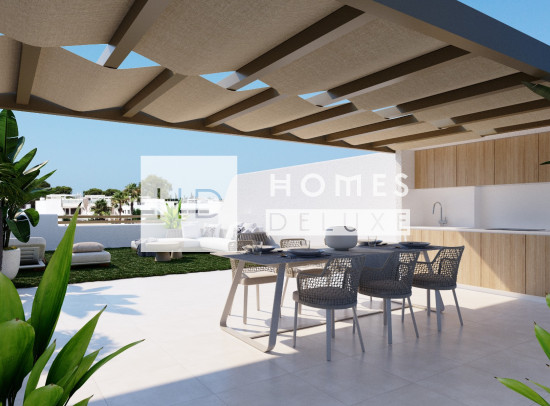 Nueva construcción  - Apartamentos - San Pedro del Pinatar - San Pedro del Pinatar 