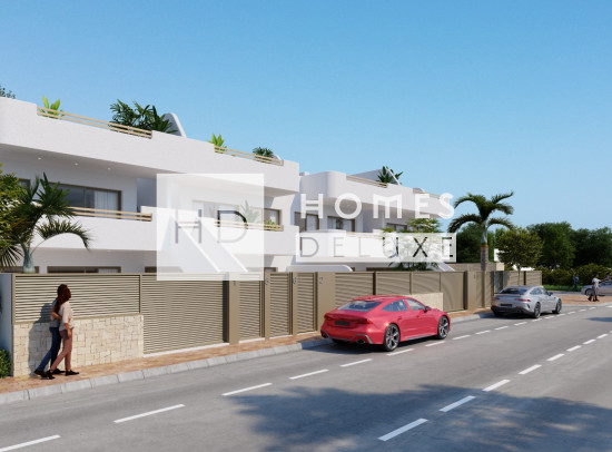 Nueva construcción  - Apartamentos - San Pedro del Pinatar - San Pedro del Pinatar 