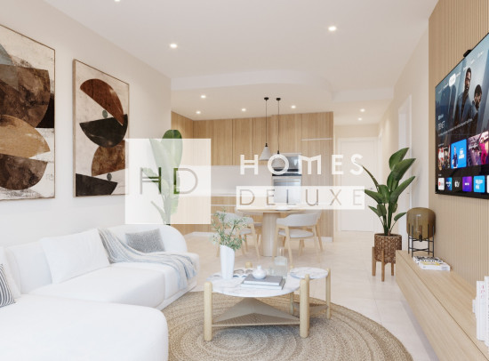 Nueva construcción  - Apartamentos - San Pedro del Pinatar - San Pedro del Pinatar 