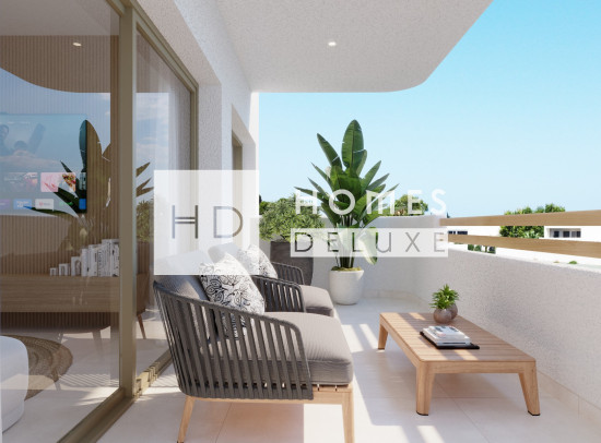 Nueva construcción  - Apartamentos - San Pedro del Pinatar - San Pedro del Pinatar 