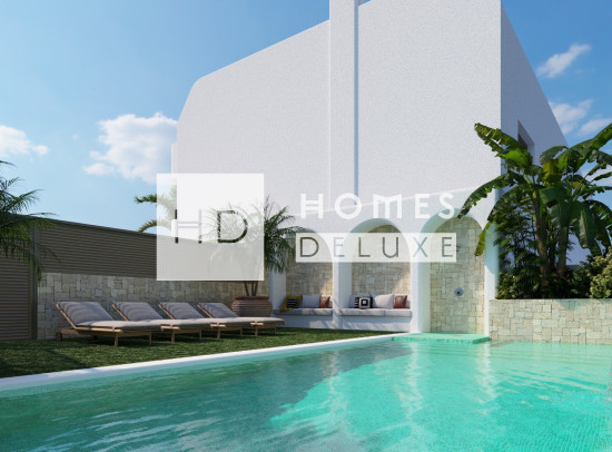 Nueva construcción  - Apartamentos - San Pedro del Pinatar - San Pedro del Pinatar 