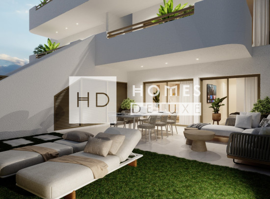 Nueva construcción  - Apartamentos - San Pedro del Pinatar - San Pedro del Pinatar 