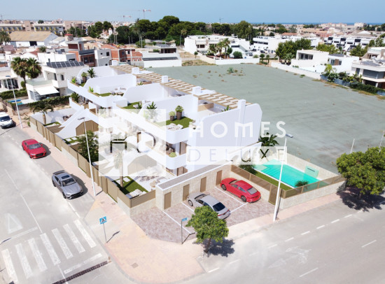 Nueva construcción  - Apartamentos - San Pedro del Pinatar - San Pedro del Pinatar 