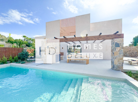 Nouveau bâtiment - Villas - Las Colinas Golf - Las Colinas