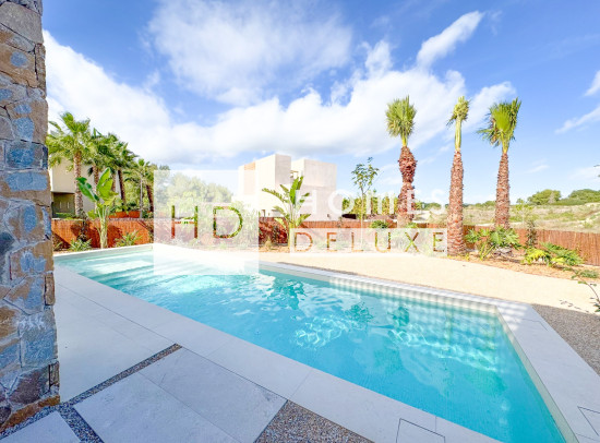 Nouveau bâtiment - Villas - Las Colinas Golf - Las Colinas