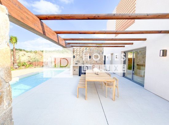 Nouveau bâtiment - Villas - Las Colinas Golf - Las Colinas