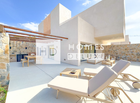 Nouveau bâtiment - Villas - Las Colinas Golf - Las Colinas