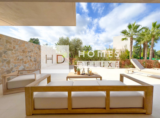 Nouveau bâtiment - Villas - Las Colinas Golf - Las Colinas