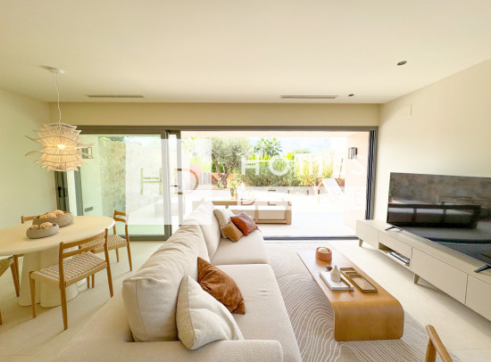 Nouveau bâtiment - Villas - Las Colinas Golf - Las Colinas