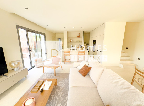 Nouveau bâtiment - Villas - Las Colinas Golf - Las Colinas