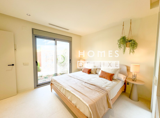 Nouveau bâtiment - Villas - Las Colinas Golf - Las Colinas