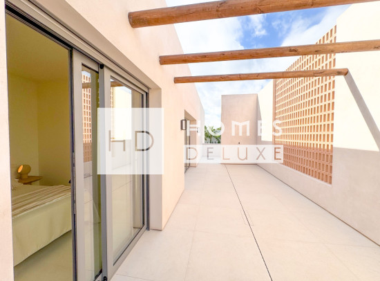 Nouveau bâtiment - Villas - Las Colinas Golf - Las Colinas