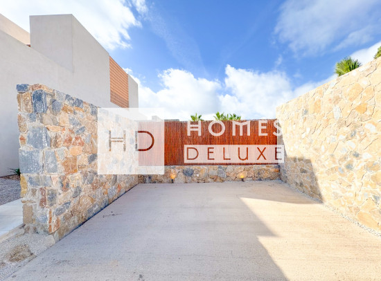 Nouveau bâtiment - Villas - Las Colinas Golf - Las Colinas