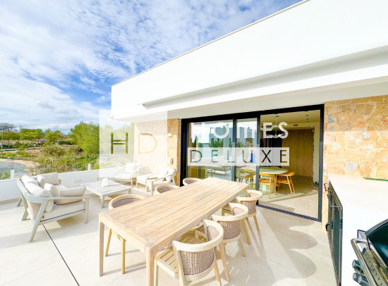 Gebrauchte Objekte - Wohnungen - Las Colinas Golf - Las Colinas