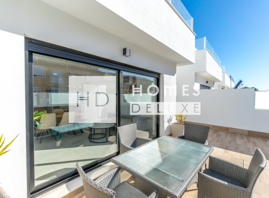 Nieuw Gebouw - Villas - San Pedro del Pinatar - San Pedro del Pinatar 