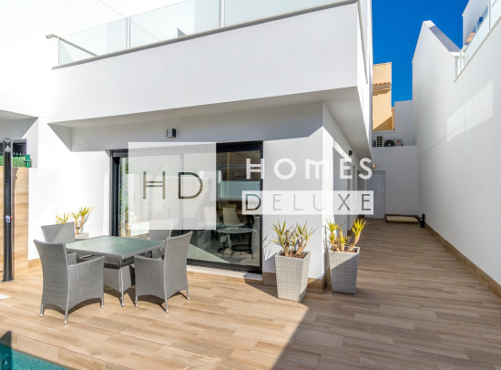 Nieuw Gebouw - Villas - San Pedro del Pinatar - San Pedro del Pinatar 