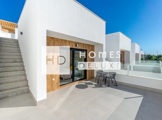 Nieuw Gebouw - Villas - San Pedro del Pinatar - San Pedro del Pinatar 