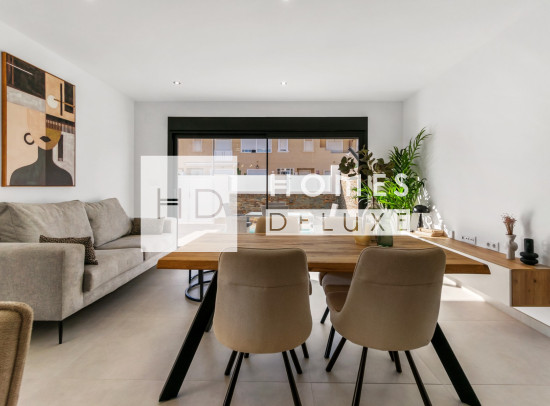 Nieuw Gebouw - Villas - San Pedro del Pinatar - San Pedro del Pinatar 