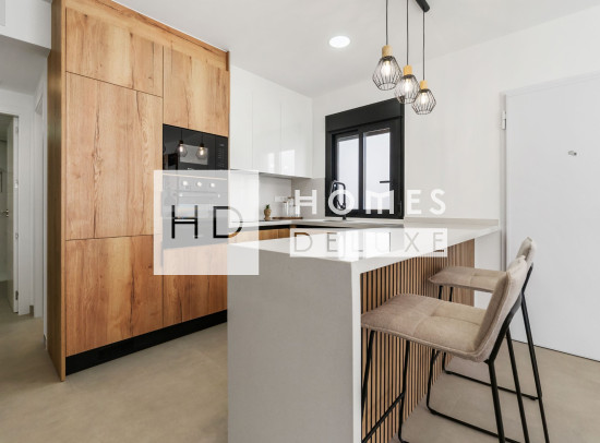 Nieuw Gebouw - Villas - San Pedro del Pinatar - San Pedro del Pinatar 