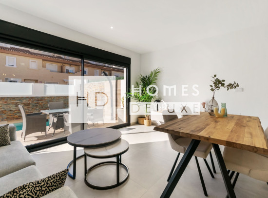 Nieuw Gebouw - Villas - San Pedro del Pinatar - San Pedro del Pinatar 