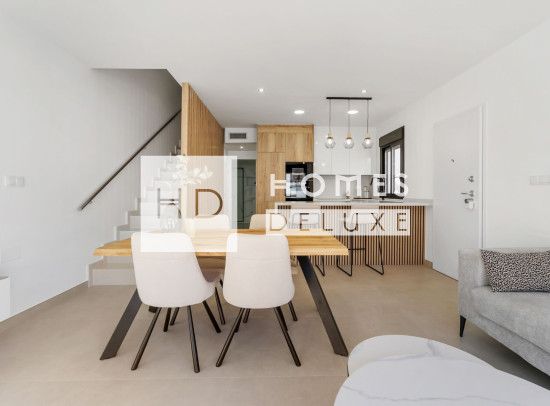 Nieuw Gebouw - Villas - San Pedro del Pinatar - San Pedro del Pinatar 