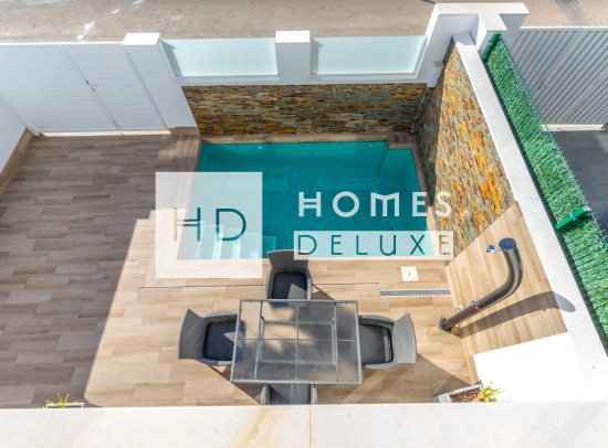 Nieuw Gebouw - Villas - San Pedro del Pinatar - San Pedro del Pinatar 