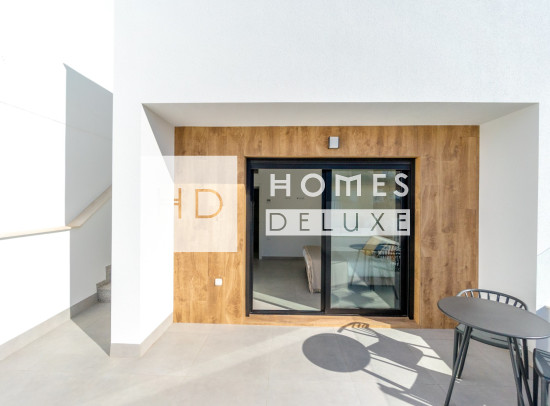Nieuw Gebouw - Villas - San Pedro del Pinatar - San Pedro del Pinatar 
