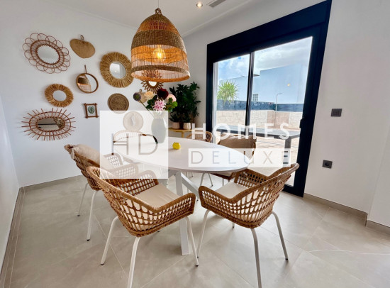 Bestaande woningen - Villas - Benijofar