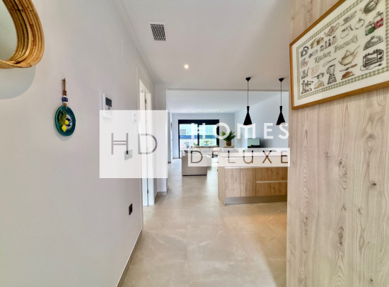 Bestaande woningen - Villas - Benijofar