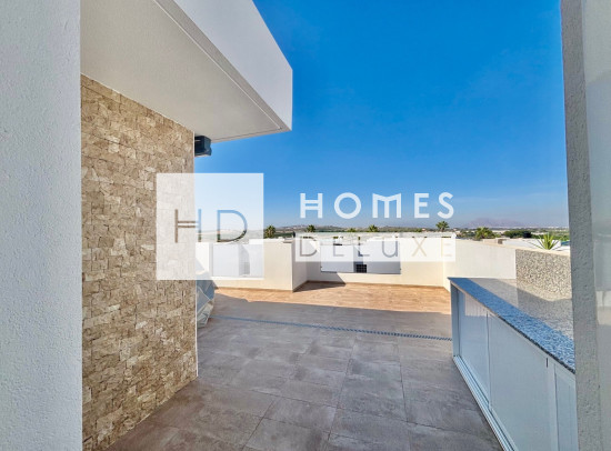 Bestaande woningen - Villas - Benijofar