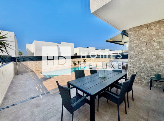 Bestaande woningen - Villas - Benijofar