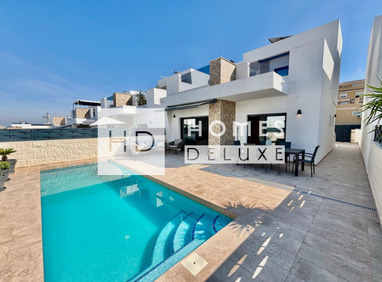 Bestaande woningen - Villas - Benijofar