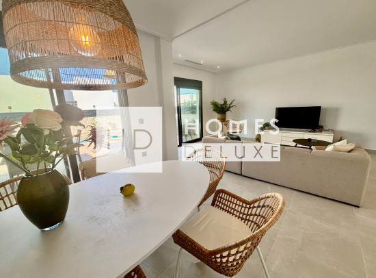 Bestaande woningen - Villas - Benijofar