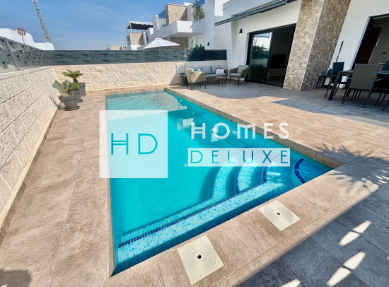 Bestaande woningen - Villas - Benijofar