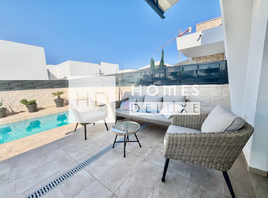 Bestaande woningen - Villas - Benijofar