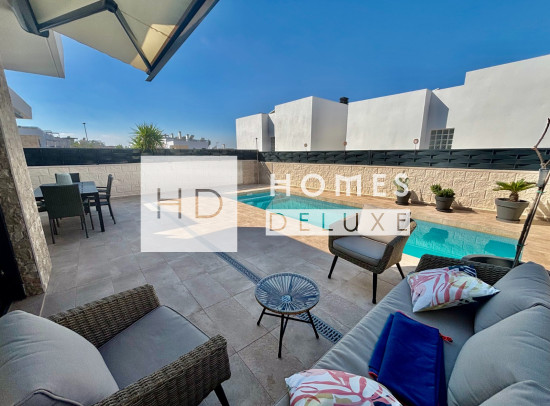 Bestaande woningen - Villas - Benijofar