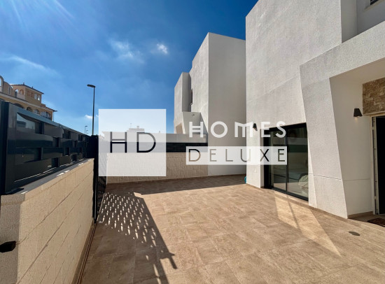 Bestaande woningen - Villas - Benijofar