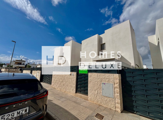 Bestaande woningen - Villas - Benijofar