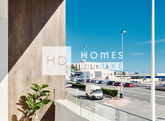 Neubau Immobilien - Wohnungen - Torrevieja