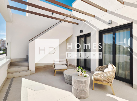 Neubau Immobilien - Wohnungen - Torrevieja