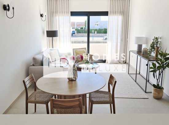 Neubau Immobilien - Wohnungen - Torrevieja