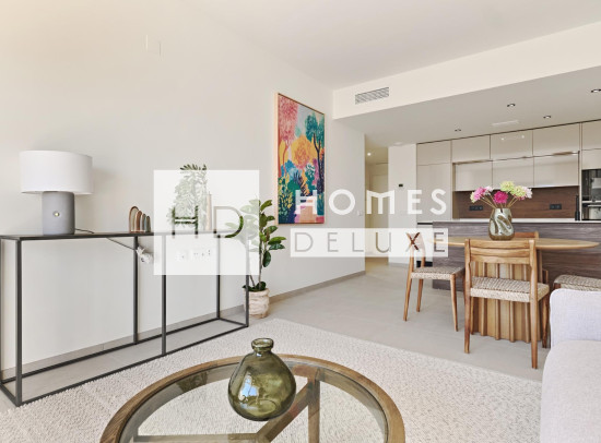 Neubau Immobilien - Wohnungen - Torrevieja