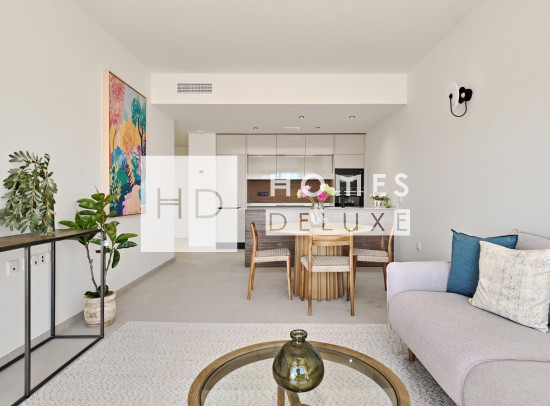 Neubau Immobilien - Wohnungen - Torrevieja