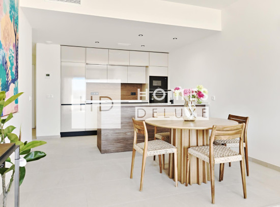 Neubau Immobilien - Wohnungen - Torrevieja