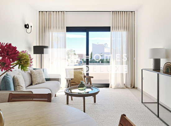 Neubau Immobilien - Wohnungen - Torrevieja