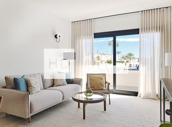 Neubau Immobilien - Wohnungen - Torrevieja