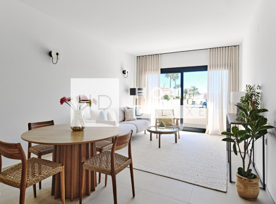 Neubau Immobilien - Wohnungen - Torrevieja